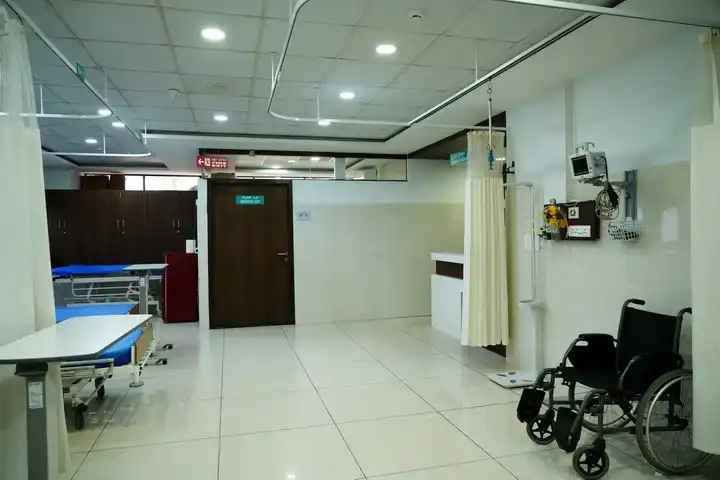 patient waiting lounge services