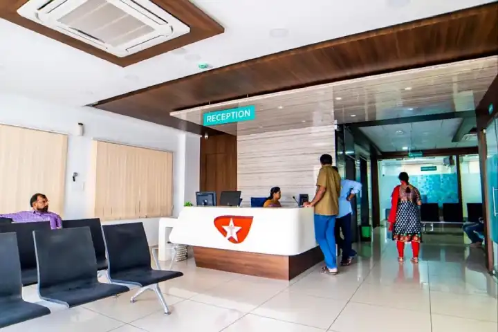 multispeciality hospital near me